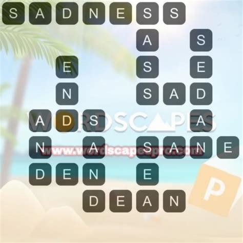 Wordscapes Level 2013 .
